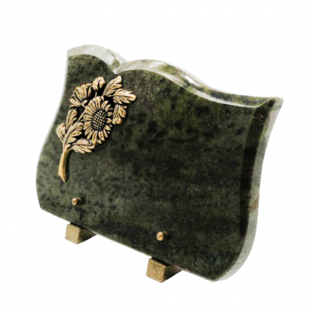PLAQUE "KAKI"