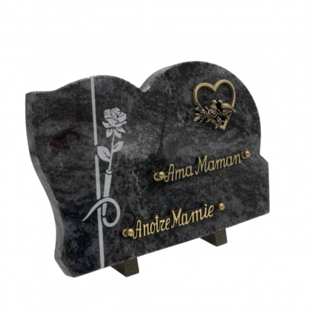 PLAQUE "A MA MAMAN"