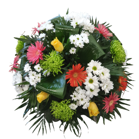 COUSSIN MULTICOLOR