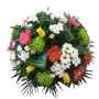 COUSSIN MULTICOLOR