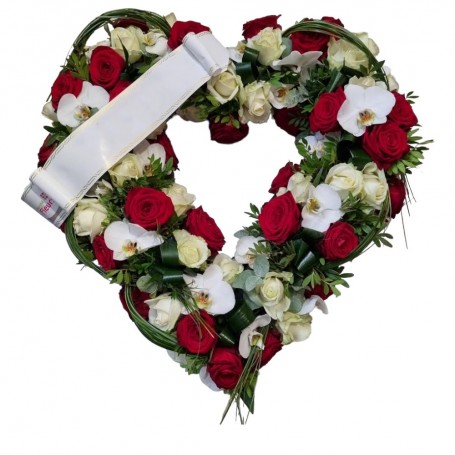 COEUR ÉVIDÉ