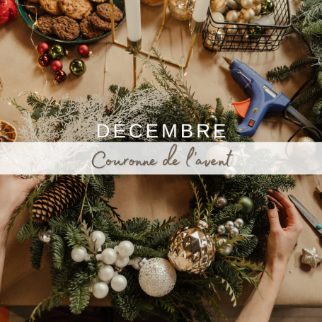 ATELIER DE DÉCEMBRE