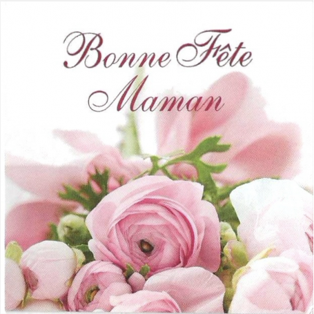 CARTE BONNE FÊTE MAMAN