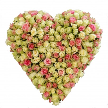 COEUR DE ROSES