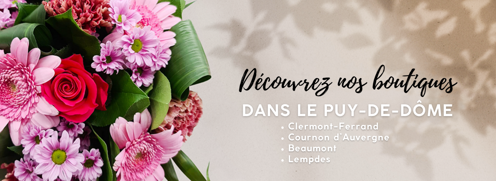 Bienvenue